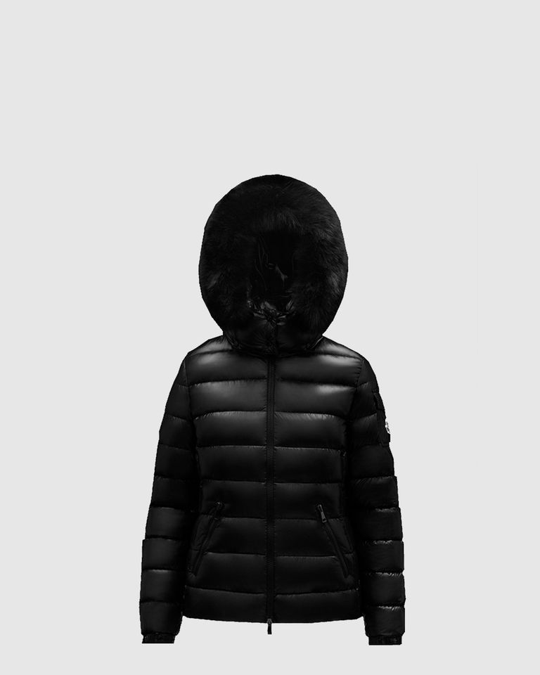 로고 쇼트 코트 - 패딩 레플리카 후기 참고 이미지